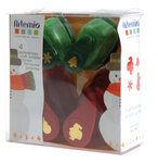 Perforatrices à levier Kit Noel 4 pièces - Artémio