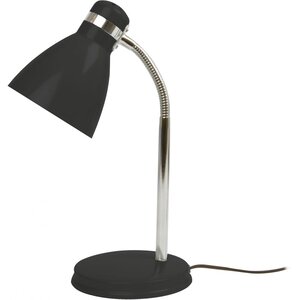 Lampe de bureau en métal study
