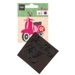 Matrice De Découpe - Scooter - Draeger paris