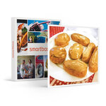SMARTBOX - Coffret Cadeau 4h de cours de pâtisserie sans gluten à domicile en Île-de-France -  Gastronomie