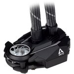 Arctic liquid freezer ii 420 processeur refroidisseur de liquide tout-en-un 14 cm noir 1 pièce(s)