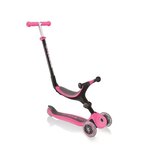 GLOBBER Trottinette pliable GO Up - Rose