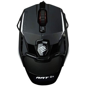 Mad catz r.a.t. 2+ (rat 2+) noir