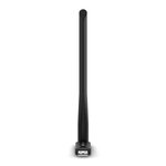 TP-Link Archer T2U Plus Adaptateur USB WiFi bi-bande AC 600 Mbps a gain élevé