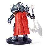 League of legends - figurine 10 cm darius main de noxus - 6062257 - avec 12 points d'articulation & accessoires - jouet collection