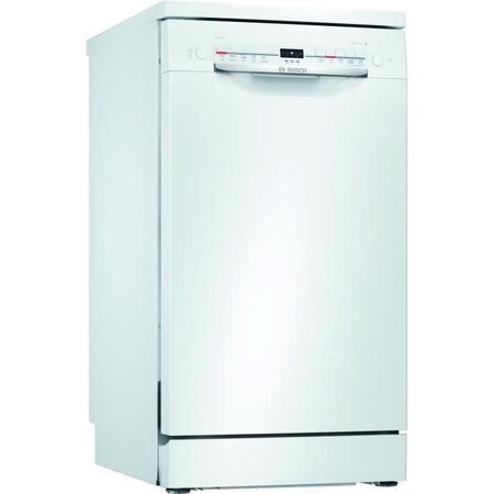 Lave-vaisselle pose librebosch sps2ikw04e - 9 couverts - induction - l45cm - 48db - blanc