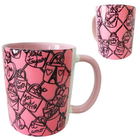 Tasse paris e. Boyer