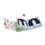 Histoires de stickers la vie au chateau