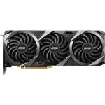 Msi geforce rtx 3080 ti ventus 3x 12g oc carte graphique nvidia 12 go gddr6x