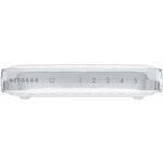 NETGEAR Switch 8 Ports GS605-400PES