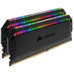 CORSAIR Dominator platinum RGB 4000Mhz 16GB 2x8GB CL16 DDR4 (CMT16GX4M2G4000C16)