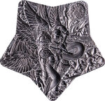 Monnaie en argent g 62.2 (2 oz) millésime 2023 lucifer 2