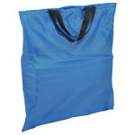 Hi chaise tapis de plage pliable pvc bleu
