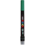 Marqueur Posca Vert PCF350 Pointe pinceau