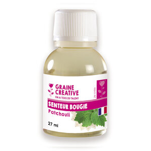 Parfum à bougie 27 ml Patchouli