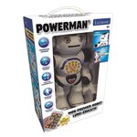 POWERMAN Mon Premier Robot Ludo-Éducatif (FR) - Sons et Lumieres