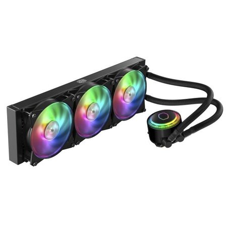 COOLER MASTER Refroidissement ML360R RGB (adressable)