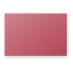 Paquet de 25 cartes simples 210g 70x95 bordeaux clairefontaine