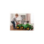 rollyMinitrac Trailer John Deere Remorque de tracteur jouet