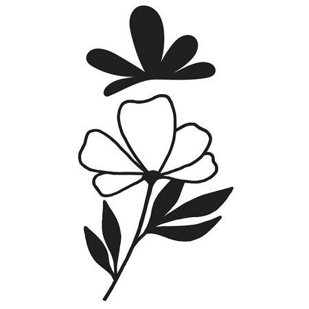 Matrices De Découpe Fleur
