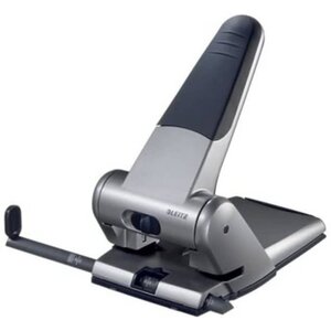 Leitz perforateur robuste 5180 argenté