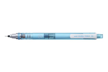 Porte-mines KURU TOGA M5450T Grip 0,5mm Bleu UNI-BALL