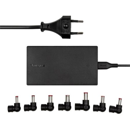 Targus compact laptop & usb tablet charger