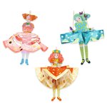 Robes de papier activites de pliage