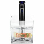 Princess cuiseur sous-vide 1200 w noir
