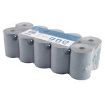 Bobine Pour Balance 80x60mm - 44m - 1 Pli Thermique 52g/m2 - Safe Contact. - X 30 - Exacompta