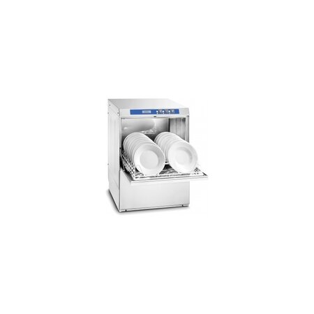 Lave vaisselle professionnel double paroi - panier 500x500 mm - 5 7 kw - casselin -  - acier inoxydable 600x620x828mm