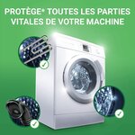Lot de 2 flacons de 250 ml Nettoyant complet lave-linge traitement intégral DESTOP