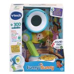 Vtech - funny sunny  mon compagnon interactif bleu