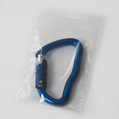 Lot de 1000 sachets plastiques à fermeture zip 100x150mm avec trou de suspension