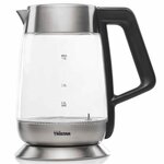 Tristar bouilloire électrique wk-3375 2200 w 1 8 l verre