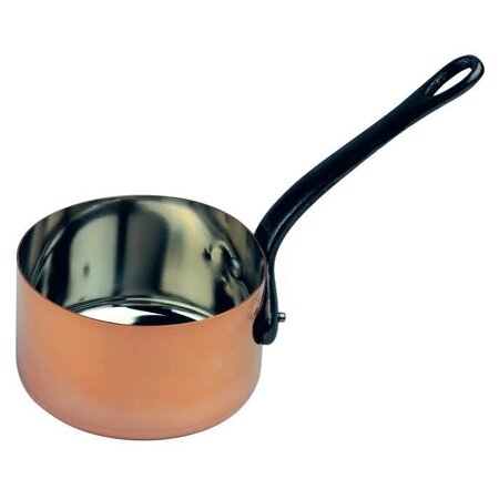 BAUMALU Casserole cuivre spécial gaz - 16 cm