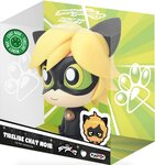 tirelire Chat Noir Miraculous