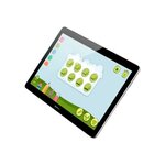 Huawei tablette mediapad t3 - android 7.0 nougat - 32 go - 9.6' ips - 1280 x 800 - hôte usb - logement microsd - gris