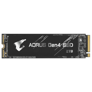 Aorus nvme gen4 ssd 2 to
