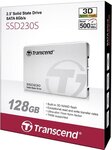 Disque Dur SSD Transcend 230S 128 Go S-ATA3