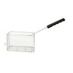 Friteuse professionnelle électrique - 4 litres - 2000 watts - casselin -  -  220x400x315mm