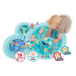 Le tapis d eau theme marin
