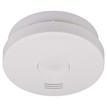 Brennenstuhl détecteur de fumée rm l 3100 blanc 85db