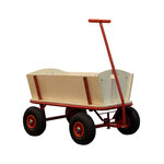 Chariot Beach Wagon BILLY Rouge