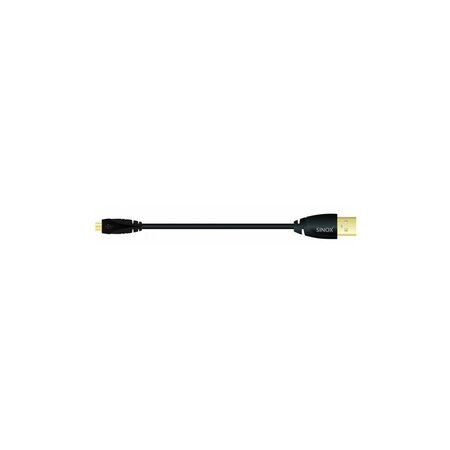 Connectique Et Adaptateur Informatique Sinox Sxi 4902-b