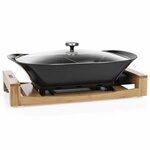 Princess cuiseur multifonctionnel pure 1600 w noir