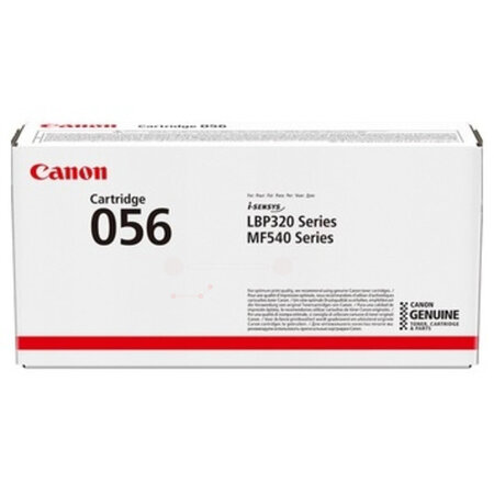 Canon 056 Cartouche de toner 3007C002