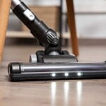 SOLAC - Aspirateur balai - Turbobat Expert 22 V