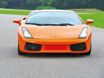 SMARTBOX - Coffret Cadeau Pilotage de 6 tours au volant d'une Lamborghini Gallardo LP-560 sur le circuit de Folembray -  Sport & Aventure