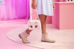 Purse pets fluffy series - lama